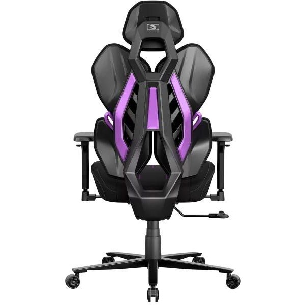 Фото - Кресло для геймеров Proove Gaming Respawn Black/Purple (GCRS0001001)