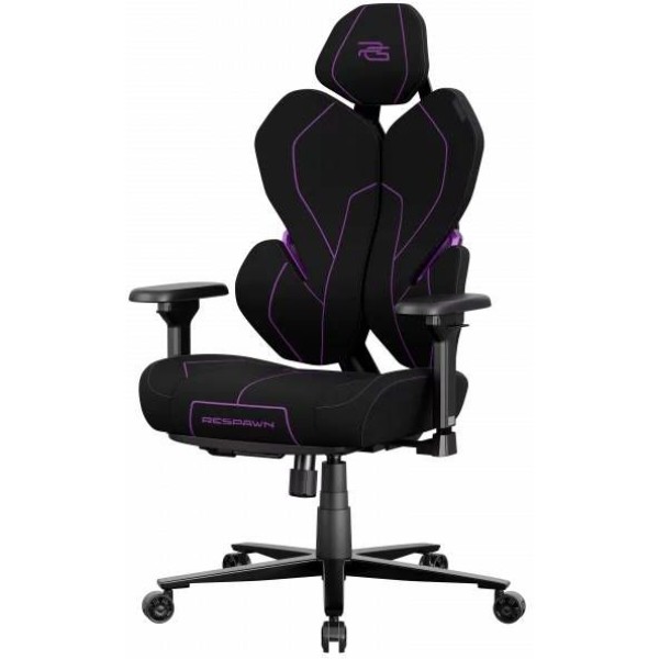 Фото - Кресло для геймеров Proove Gaming Respawn Black/Purple (GCRS0001001)