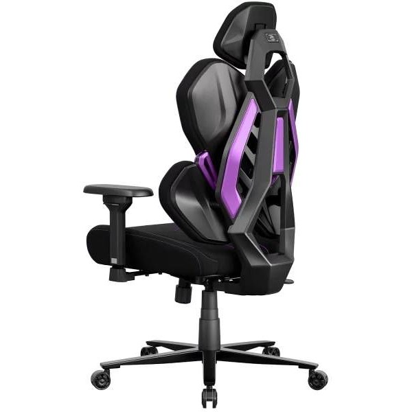 Фото - Кресло для геймеров Proove Gaming Respawn Black/Purple (GCRS0001001)