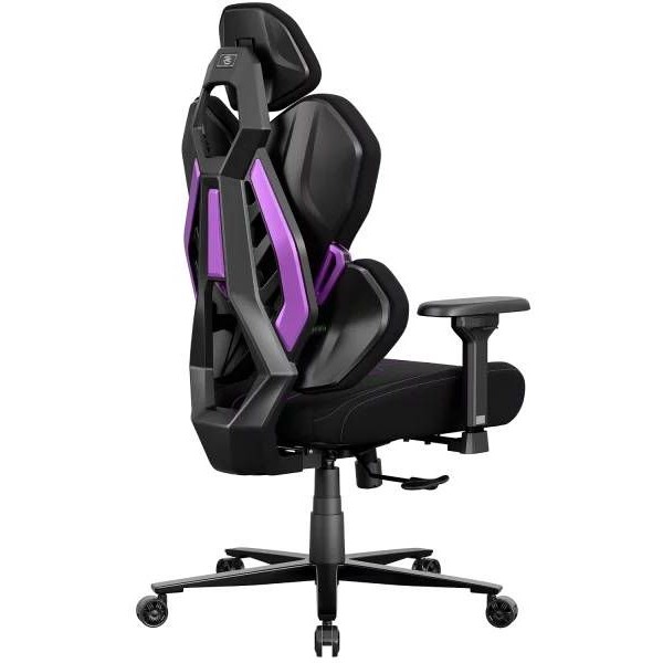 Фото - Кресло для геймеров Proove Gaming Respawn Black/Purple (GCRS0001001)