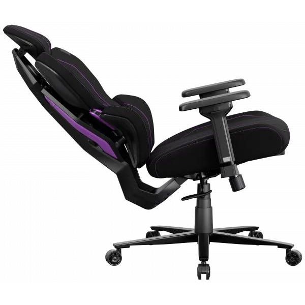 Фото - Кресло для геймеров Proove Gaming Respawn Black/Purple (GCRS0001001)