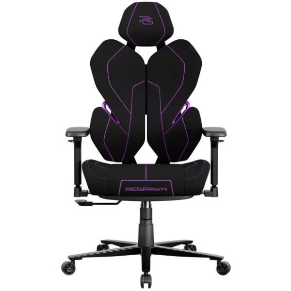 Фото - Кресло для геймеров Proove Gaming Respawn Black/Purple (GCRS0001001)