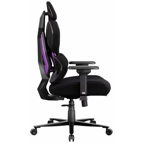 Фото - Кресло для геймеров Proove Gaming Respawn Black/Purple (GCRS0001001)
