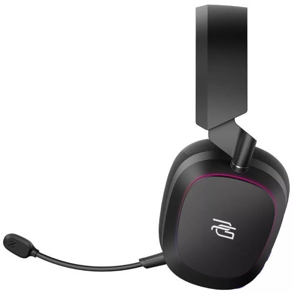 Фото - Гарнітура бездротова ігрова Proove Gaming Starlight (APP) black/purple (WHSR00020016)