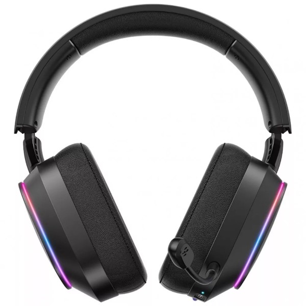 Фото - Гарнітура бездротова ігрова Proove Gaming Starlight (APP) black/purple (WHSR00020016)
