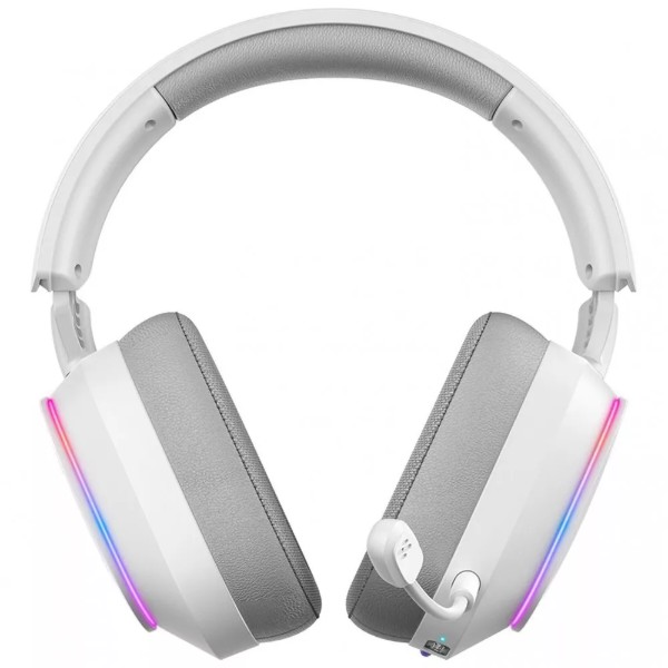Фото - Гарнитура беспроводная игровая Proove Gaming Starlight (APP) white/purple (WHSR00020017)