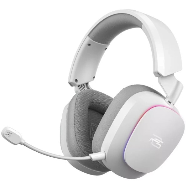 Фото - Гарнитура беспроводная игровая Proove Gaming Starlight (APP) white/purple (WHSR00020017)