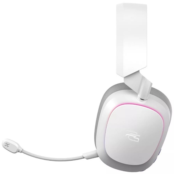 Фото - Гарнитура беспроводная игровая Proove Gaming Starlight (APP) white/purple (WHSR00020017)