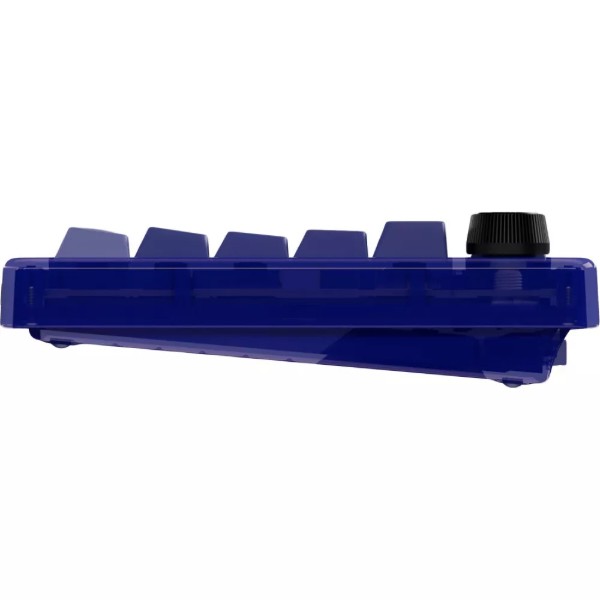 Фото - Клавиатура беспроводная игровая Proove Gaming T-Racer (Ukraine Layout) purple/black (WKTR00022414)