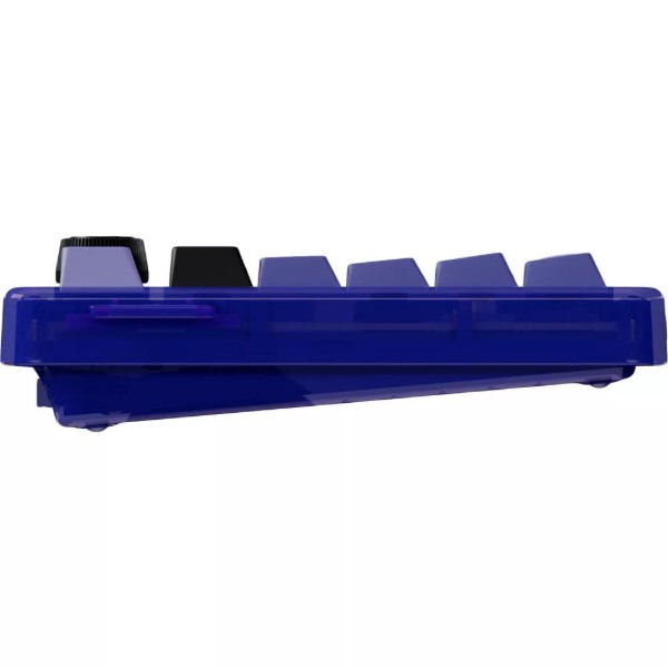 Фото - Клавиатура беспроводная игровая Proove Gaming T-Racer (Ukraine Layout) purple/black (WKTR00022414)