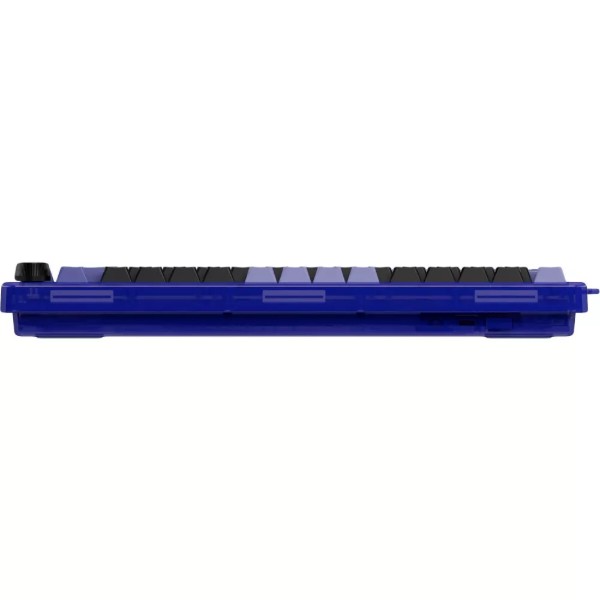 Фото - Клавиатура беспроводная игровая Proove Gaming T-Racer (Ukraine Layout) purple/black (WKTR00022414)