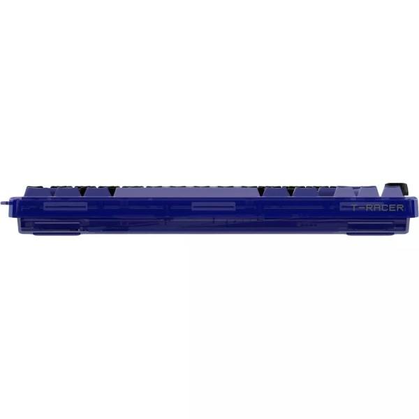 Фото - Клавиатура беспроводная игровая Proove Gaming T-Racer (Ukraine Layout) purple/black (WKTR00022414)