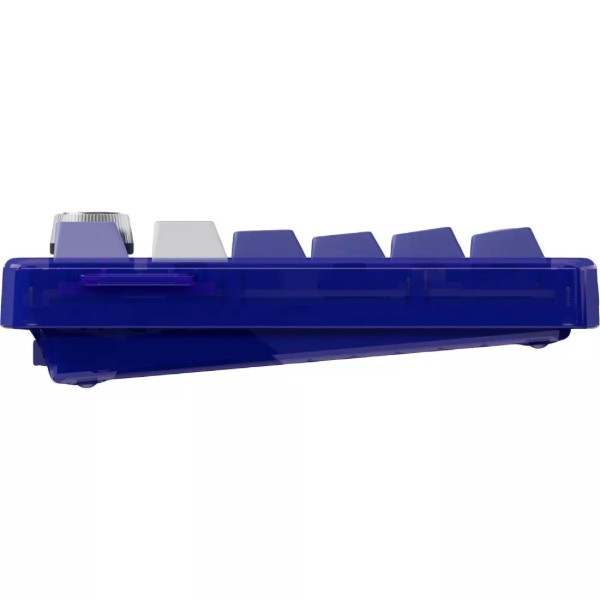 Фото - Клавиатура беспроводная игровая Proove Gaming T-Racer (Ukraine Layout) purple/white (WKTR00022417)