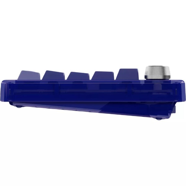 Фото - Клавиатура беспроводная игровая Proove Gaming T-Racer (Ukraine Layout) purple/white (WKTR00022417)