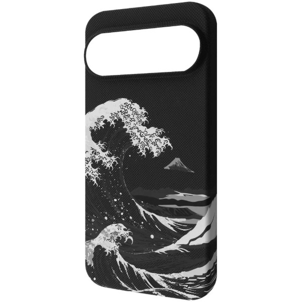 Фото - Чехол для смартфона Proove Gleam Case with Magnetic Ring Google Pixel 11 Pro XL silver storm (PCGCGPGX1169)