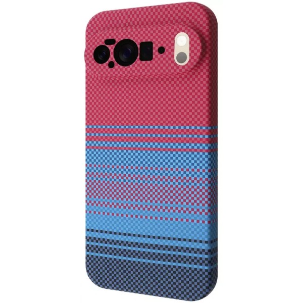 Фото - Чехол для смартфона Proove Gleam Case with Magnetic Ring Google Pixel 10 Pro XL pink sunset (PCGCGPGX1074)