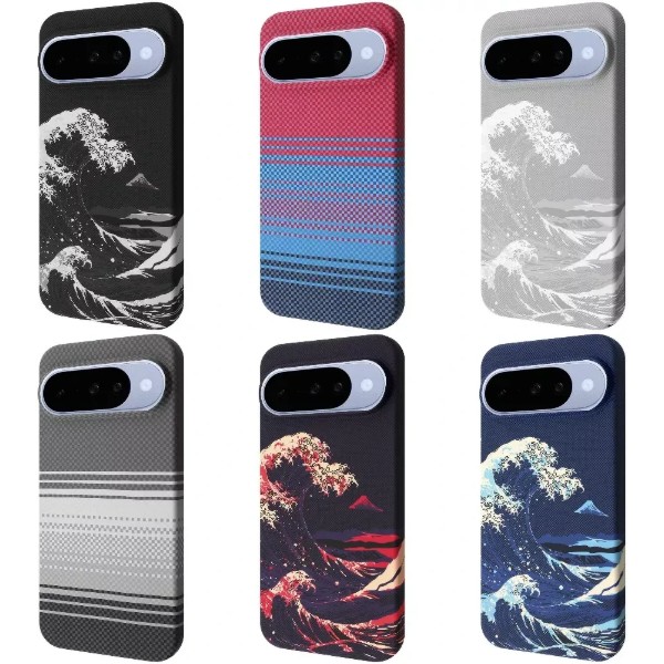 Фото - Чохол для смартфона Proove Gleam Case with Magnetic Ring Google Pixel 10 gray sunset (PCGCGPG01067)