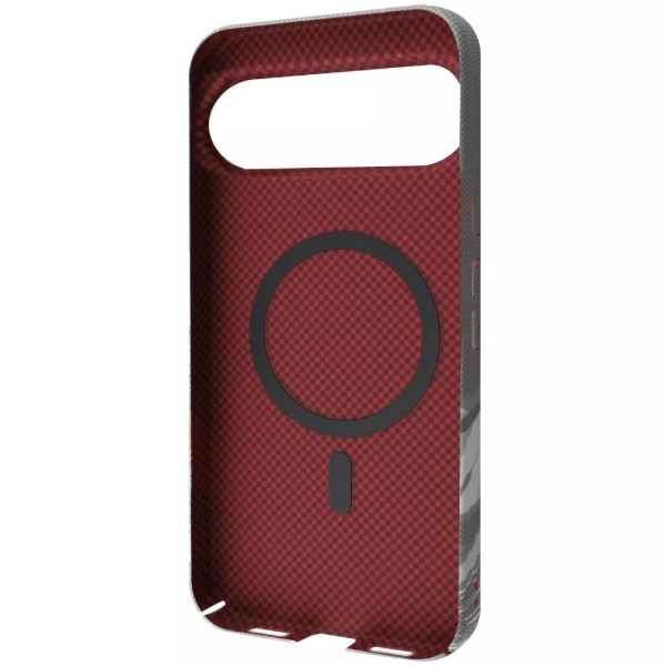 Фото - Чехол для смартфона Proove Gleam Case with Magnetic Ring Google Pixel 11 Pro XL white waves (PCGCGPGX1170)