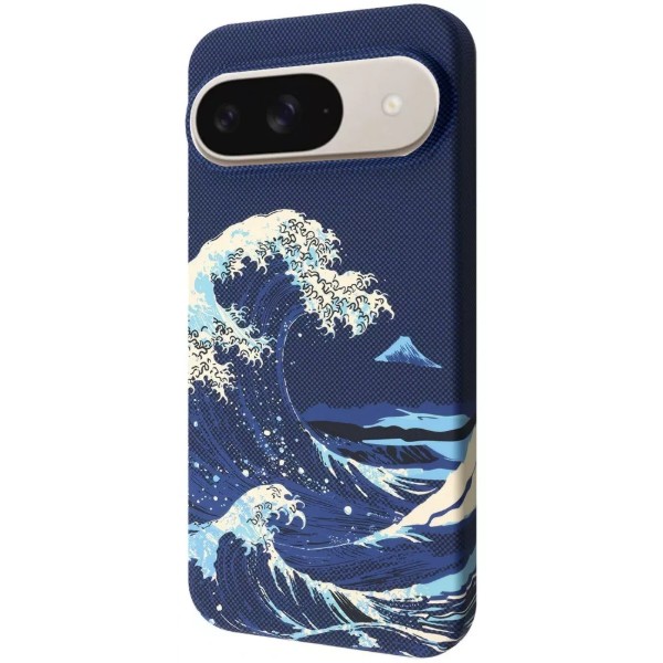 Фото - Чехол для смартфона Proove Gleam Case with Magnetic Ring Google Pixel 9 blue storm (PCGCGPG00971)