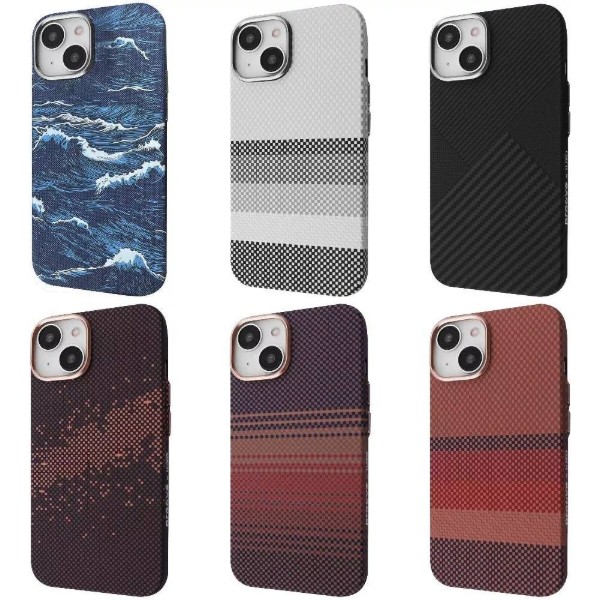 Фото - Чехол для смартфона Proove Gleam Case with Magnetic Ring iPhone 15 black ocean (PCGCIP150071)