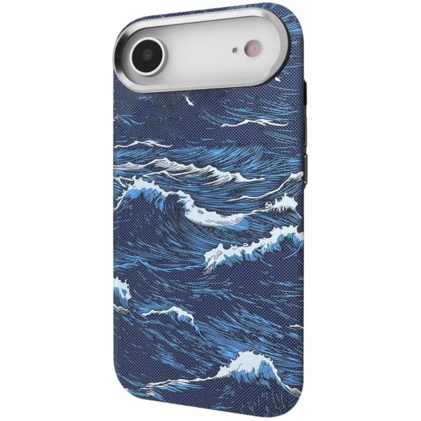 Фото - Чохол для смартфону Proove Gleam Case with Magnetic Ring iPhone 17 Air blue ocean