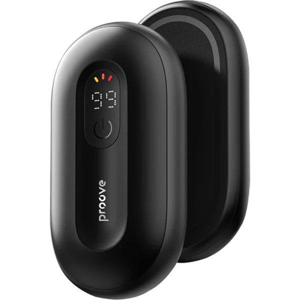 Фото - Грелка аккумуляторная Proove для рук HeatPod black (HWHP00002001)