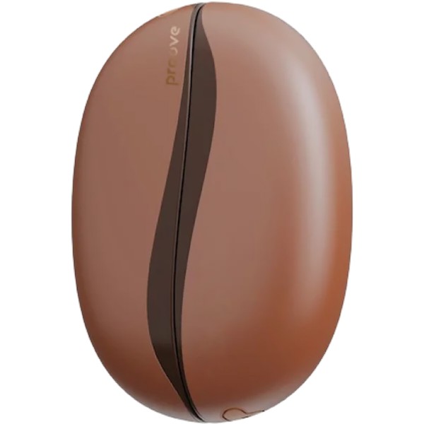 Фото - Грелка аккумуляторная Proove для рук Lungo terracotta (HWLG00002010)