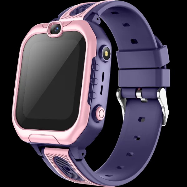 Фото - Смарт-годинник Proove Kids Ticki with SIM+GPS candy pink (SWTC00000033)