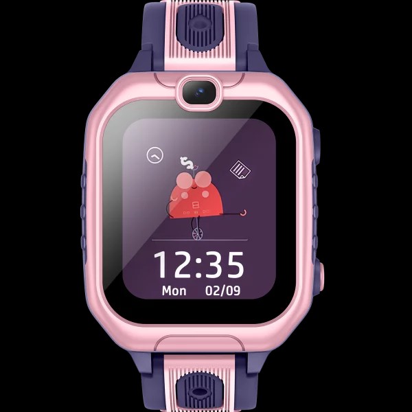 Фото - Смарт-годинник Proove Kids Ticki with SIM+GPS candy pink (SWTC00000033)