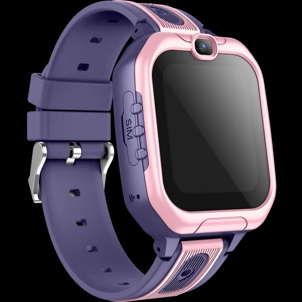 Фото - Смарт-годинник Proove Kids Ticki with SIM+GPS candy pink (SWTC00000033)