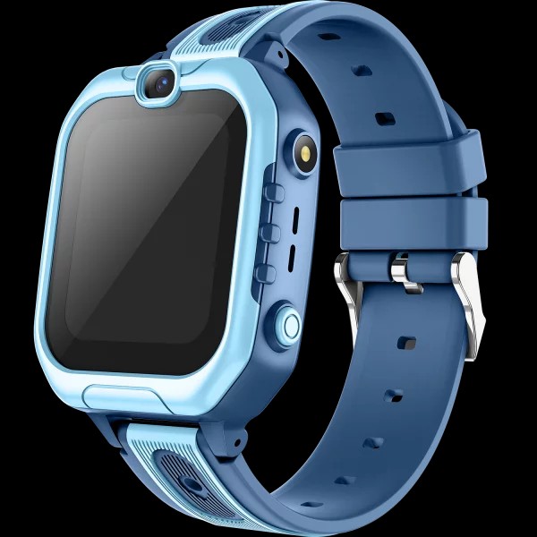 Фото - Смарт-годинник Proove Kids Ticki with SIM+GPS ice blue (SWTC00000032)