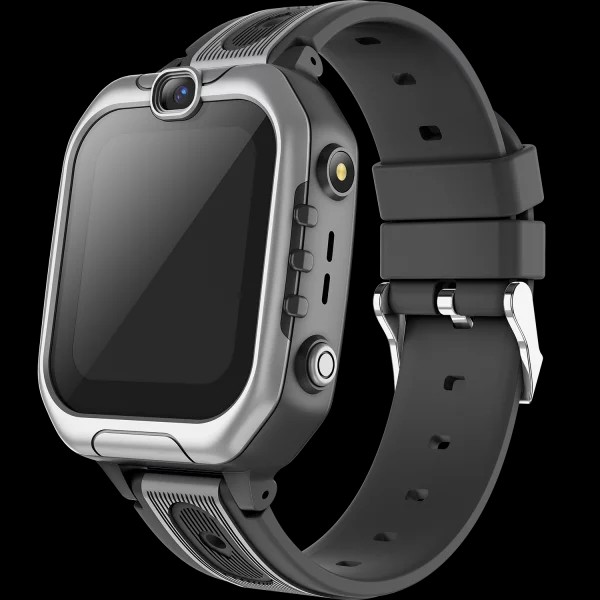 Фото - Смарт-годинник Proove Kids Ticki with SIM+GPS space gray (SWTC00000034)