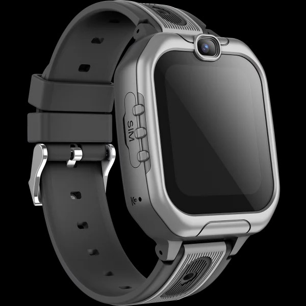 Фото - Смарт-годинник Proove Kids Ticki with SIM+GPS space gray (SWTC00000034)