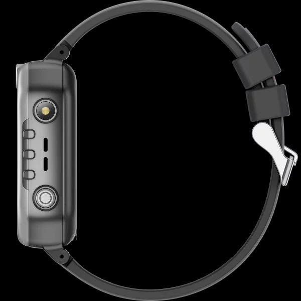Фото - Смарт-годинник Proove Kids Ticki with SIM+GPS space gray (SWTC00000034)