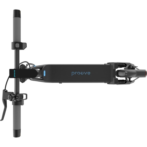 Фото - Електросамокат Proove Model City Pulse App 350W Black/Blue (CTPL35030101)