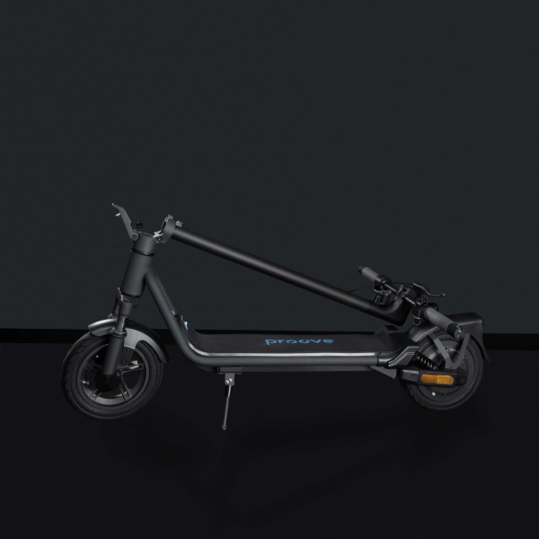 Фото - Електросамокат Proove Model City Pulse App 350W Black/Blue (CTPL35030101)