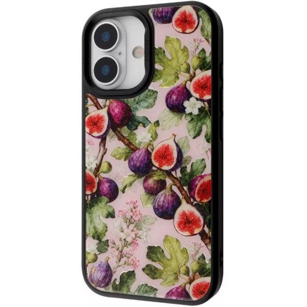 Фото - Чехол для смартфона Proove Muse Fleur Case with Magnetic Ring iPhone 17 figs (PCMFIP1700B4)