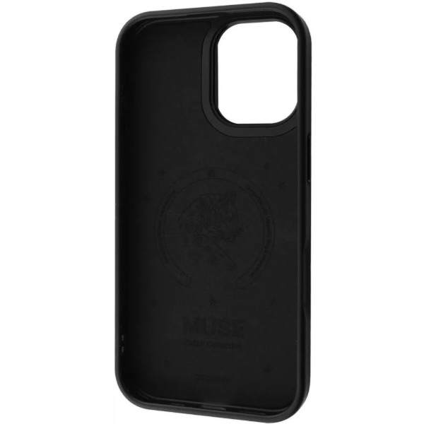 Фото - Чехол для смартфона Proove Muse Fleur Case with Magnetic Ring iPhone 17 lemon (PCMFIP1700B5)