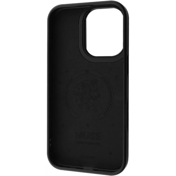 Фото - Чохол для смартфону Proove Muse Fleur Case with Magnetic Ring iPhone 16 Pro Max blue flower (PCMFIP16PMB6)