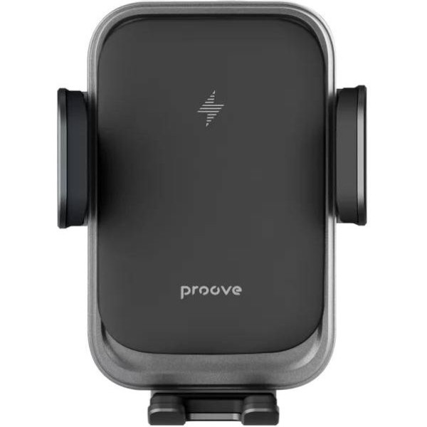 Фото - Автодержатель с беспроводной зарядкой Proove Nitro Charge 15W