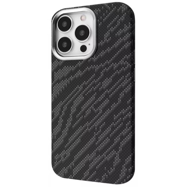 Фото - Чехол для смартфона Proove Gleam Case with Magnetic Ring iPhone 15 Pro Max black blaze (PCGCIP15PMA8)