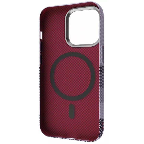 Фото - Чохол для смартфону Proove Gleam Case with Magnetic Ring iPhone 16 Pro purple sunset (PCGCIP16P0A7)