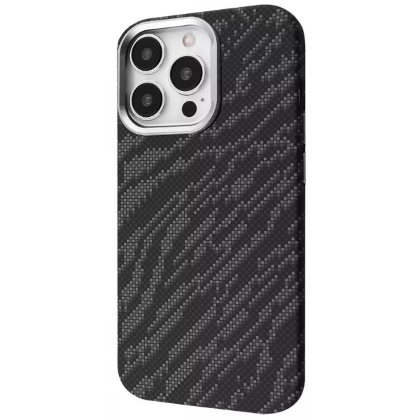 Фото - Чохол для смартфону Proove Gleam Case with Magnetic Ring iPhone 16 Pro black blaze (PCGCIP16P0A8)