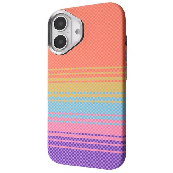 Фото - Чохол для смартфону Proove Gleam Case with Magnetic Ring iPhone 17 purple sunset (PCGCIP170A7)