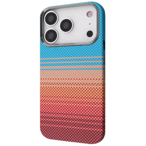 Фото - Чохол для смартфону Proove Gleam Case with Magnetic Ring iPhone 17 Pro blue sunset (PCGCIP17P0A4)