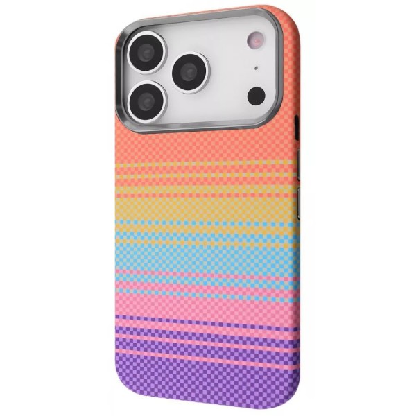 Фото - Чохол для смартфону Proove Gleam Case with Magnetic Ring iPhone 17 Pro purple sunset (PCGCIP17P0A7)