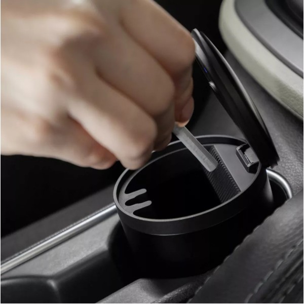 Фото - Автомобильная пепельница Proove Phoenix black (CAPX21000001)