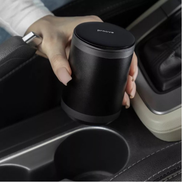 Фото - Автомобильная пепельница Proove Phoenix black (CAPX21000001)