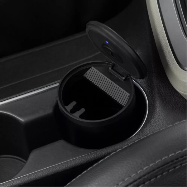 Фото - Автомобильная пепельница Proove Phoenix black (CAPX21000001)