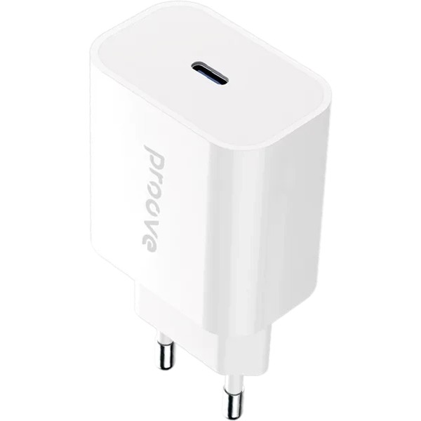 Фото - Сетевое зарядное устройство Proove Rapid 45W (Type-C) white (WCRP45010002) Фото - Сетевое зарядное устройство Proove Rapid 45W (Type-C) white (WCRP45010002)